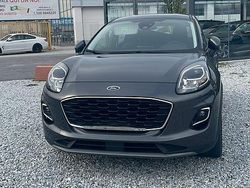 Grigio Usata 2022 Ford Puma Titanium Tre volumi | 14.500 € (Buon prezzo)