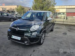 Verde Usata 2014 Fiat 500L Trekking Monovolume | 5500 € (Ottimo prezzo)