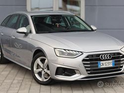 Gray Usata 2023 Audi A4 Ambiente Station wagon | 26.980 € (Ottimo prezzo)