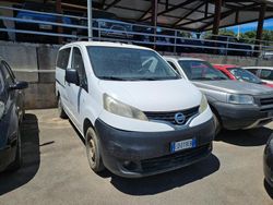 Bianco Usata 2010 Nissan NV200 Furgone | 5900 € (Buon prezzo)