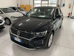 Nero Usata 2021 VW T-Roc Advance SUV | 22.100 € (Ottimo prezzo)