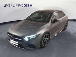 Nero Usata 2021 Mercedes A180 Premium Tre volumi | 26.600 € (Buon prezzo)