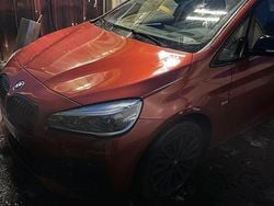 Rosso Usata 2018 BMW 220 Sport Line Station wagon | 15.000 € (Super prezzo)