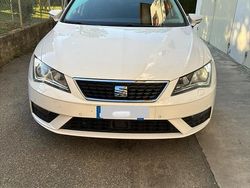 Bianco Usata 2019 Seat Leon ST Style Station wagon | 11.950 € (Buon prezzo)
