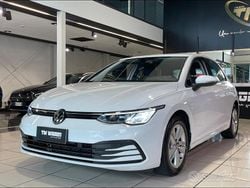 Bianco Usata 2022 VW Golf Tre volumi | 19.900 € (Super prezzo)