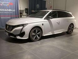Bianco Usata 2025 Peugeot 308 GT Station wagon | 23.750 € (Ottimo prezzo)