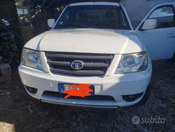 Bianco Usata 2011 Tata Xenon Pick-up | 6700 € (Ottimo prezzo)