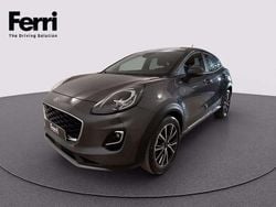 Grigio Usata 2022 Ford Puma Titanium S SUV | 16.720 € (Buon prezzo)