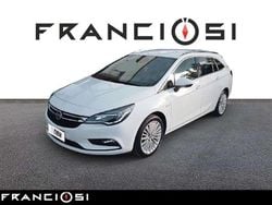 Bianco Usata 2019 Opel Astra Innovation Station wagon | 9960 € (Buon prezzo)