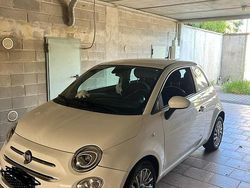 Bianco Usata 2020 Fiat 500 Due volumi | 15.000 € (Molto cara)