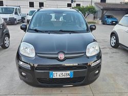 Nero Usata 2013 Fiat Panda Tre volumi | 3999 € (Buon prezzo)