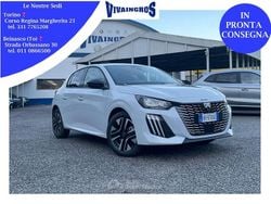 Bianco Nuova 2025 Peugeot 208 Allure Due volumi | 16.900 € (Buon prezzo)