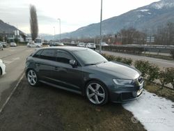 Grigio Usata 2016 Audi RS3 Tre volumi | 29.000 € (Ottimo prezzo)