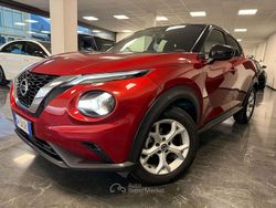 Rosso Usata 2022 Nissan Juke Tekna SUV | 16.500 € (Buon prezzo)
