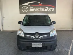 Bianco Usata 2015 Renault Kangoo Monovolume | 8500 € (Buon prezzo)