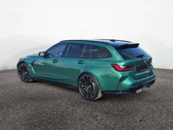 Grigio Usata 2024 BMW M3 Competition Edition Station wagon | 87.100 € (Super prezzo)