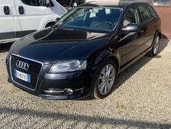 Nero Usata 2010 Audi A3 Tre volumi | 7850 € (Cara)