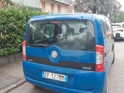 Blu Usata 2009 Fiat Qubo Trekking Monovolume | 1000 € (Super prezzo)