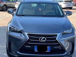 Grigio Usata 2017 Lexus NX300h SUV | 21.500 €