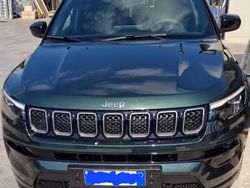 Verde Usata 2021 Jeep Compass SUV | 21.000 € (Buon prezzo)