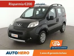 Nero Usata 2015 Peugeot Bipper Outdoor Monovolume | 8999 € (Cara)