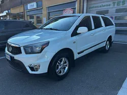 Bianco Usata 2012 Ssangyong Actyon SUV | 7900 € (Buon prezzo)
