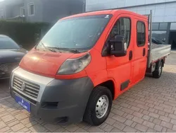 Arancione(met.) Usata 2014 Fiat Ducato 33 Furgone | 7686 €