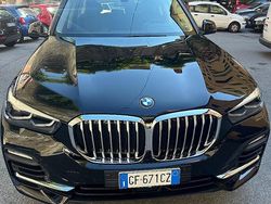 Nero Usata 2021 BMW X5 SUV | 47.500 € (Cara)