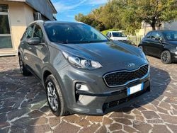 Grigio Usata 2021 Kia Sportage Style SUV | 18.400 € (Buon prezzo)