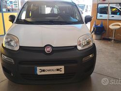 Bianco Usata 2018 Fiat Panda Due volumi | 6500 € (Super prezzo)