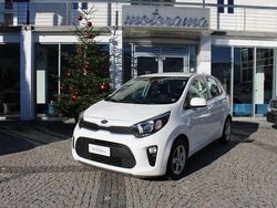 Bianco Usata 2019 Kia Picanto X-Line Due volumi | 7800 € (Super prezzo)