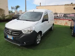 Bianco Usata 2016 Dacia Dokker Furgone | 5700 € (Ottimo prezzo)