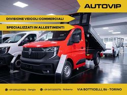 Rosso Nuova 2025 Renault Master R.S. Furgone | 33.780 € (Molto cara)