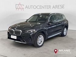 Nero metallizzato Usata 2022 BMW X3 SUV | 35.900 € (Super prezzo)