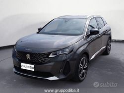 Grigio Usata 2021 Peugeot 3008 GT SUV | 22.800 € (Buon prezzo)