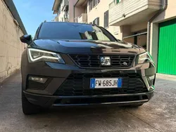 Nero Usata 2019 Seat Ateca FR SUV | 18.000 € (Buon prezzo)