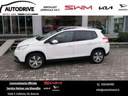 Bianco Usata 2014 Peugeot 2008 Allure SUV | 7900 €