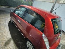 Rosso Usata 2007 Lancia Ypsilon Due volumi | 4345 € (Buon prezzo)