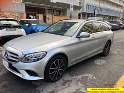 Argento Usata 2019 Mercedes C220 Station wagon | 21.900 € (Buon prezzo)