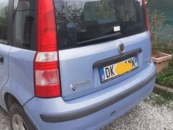 Blu Usata 2007 Fiat Panda Dynamic Due volumi | 2400 € (Buon prezzo)
