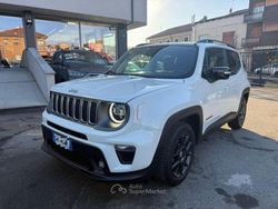 Bianco Usata 2023 Jeep Renegade Limited SUV | 17.990 € (Buon prezzo)