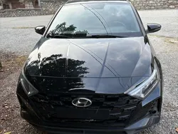 Nero Usata 2022 Hyundai i20 N Line Due volumi | 18.000 € (Cara)