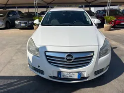 Argento Usata 2012 Opel Insignia Cosmo Station wagon | 2300 € (Super prezzo)