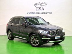 Grigio Usata 2019 BMW X3 xLine SUV | 25.750 € (Buon prezzo)