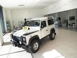 Bianco Usata 2008 Land Rover Defender S SUV | 31.000 € (Super prezzo)