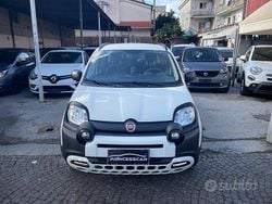 Bianco Usata 2020 Fiat Panda Cross Cross Due volumi | 11.490 € (Buon prezzo)