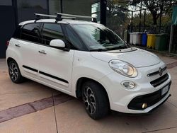 Bianco Usata 2018 Fiat 500L Lounge Monovolume | 10.999 € (Molto cara)