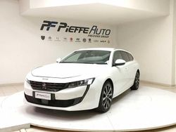 Bianco Usata 2020 Peugeot 508 Allure Station wagon | 17.900 € (Cara)