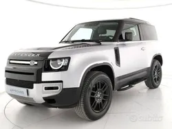 Grigio Usata 2021 Land Rover Defender S SUV | 52.500 € (Super prezzo)