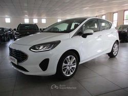 Bianco Usata 2023 Ford Fiesta Titanium Due volumi | 15.800 € (Buon prezzo)